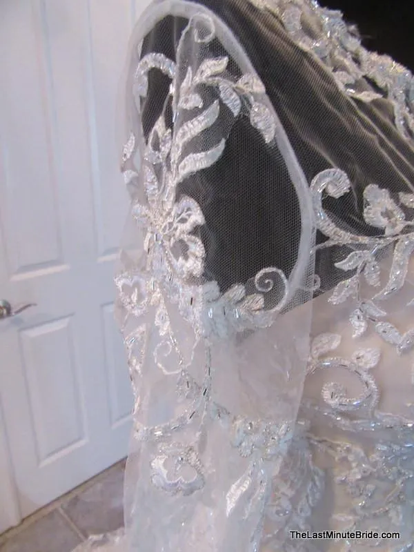 Maggie Sottero Verina 5MW113 size 12