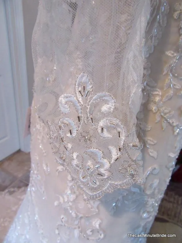 Maggie Sottero Verina 5MW113 size 12