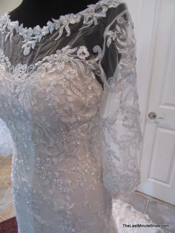 Maggie Sottero Verina 5MW113 size 12