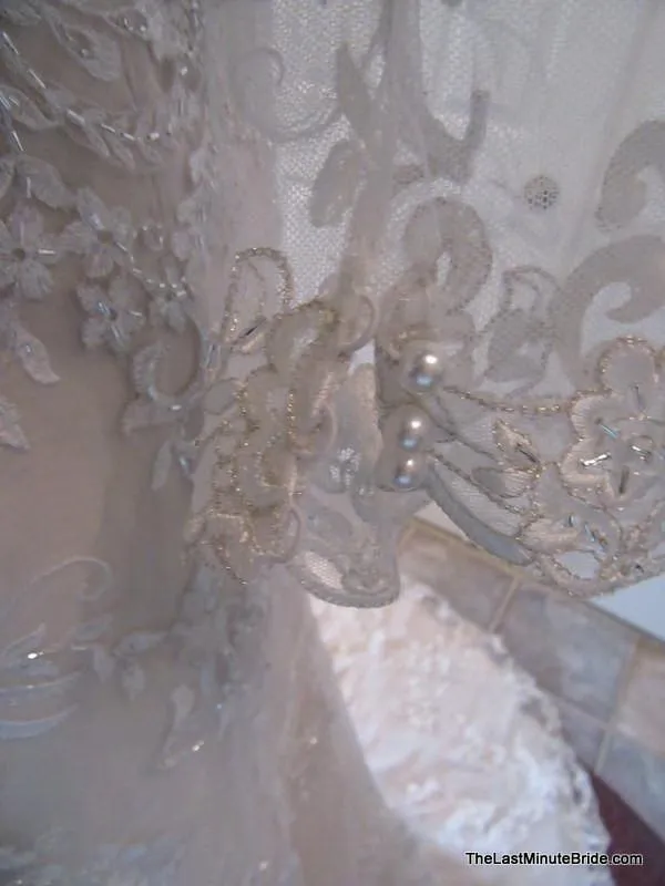Maggie Sottero Verina 5MW113 size 12