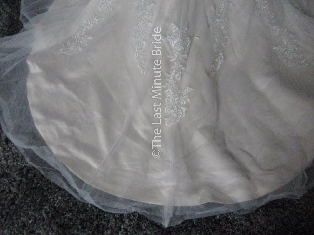 Maggie Sottero Winstyn 5MS694