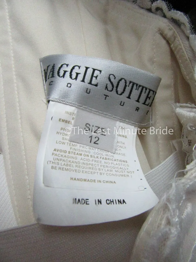Maggie Sottero Winstyn 5MS694