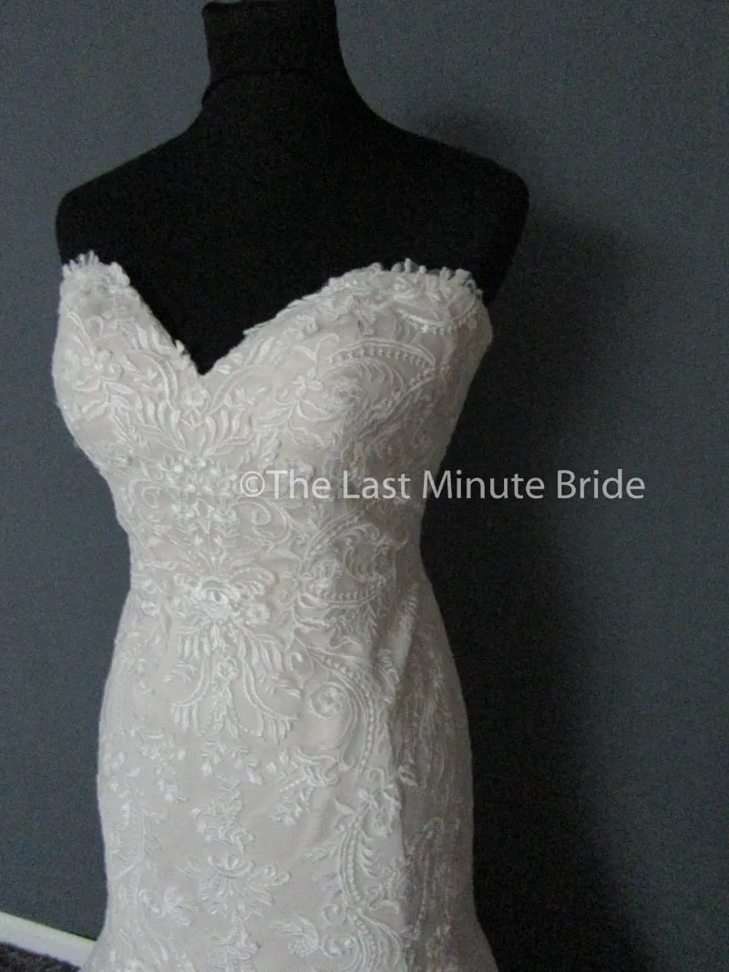 Maggie Sottero Winstyn 5MS694