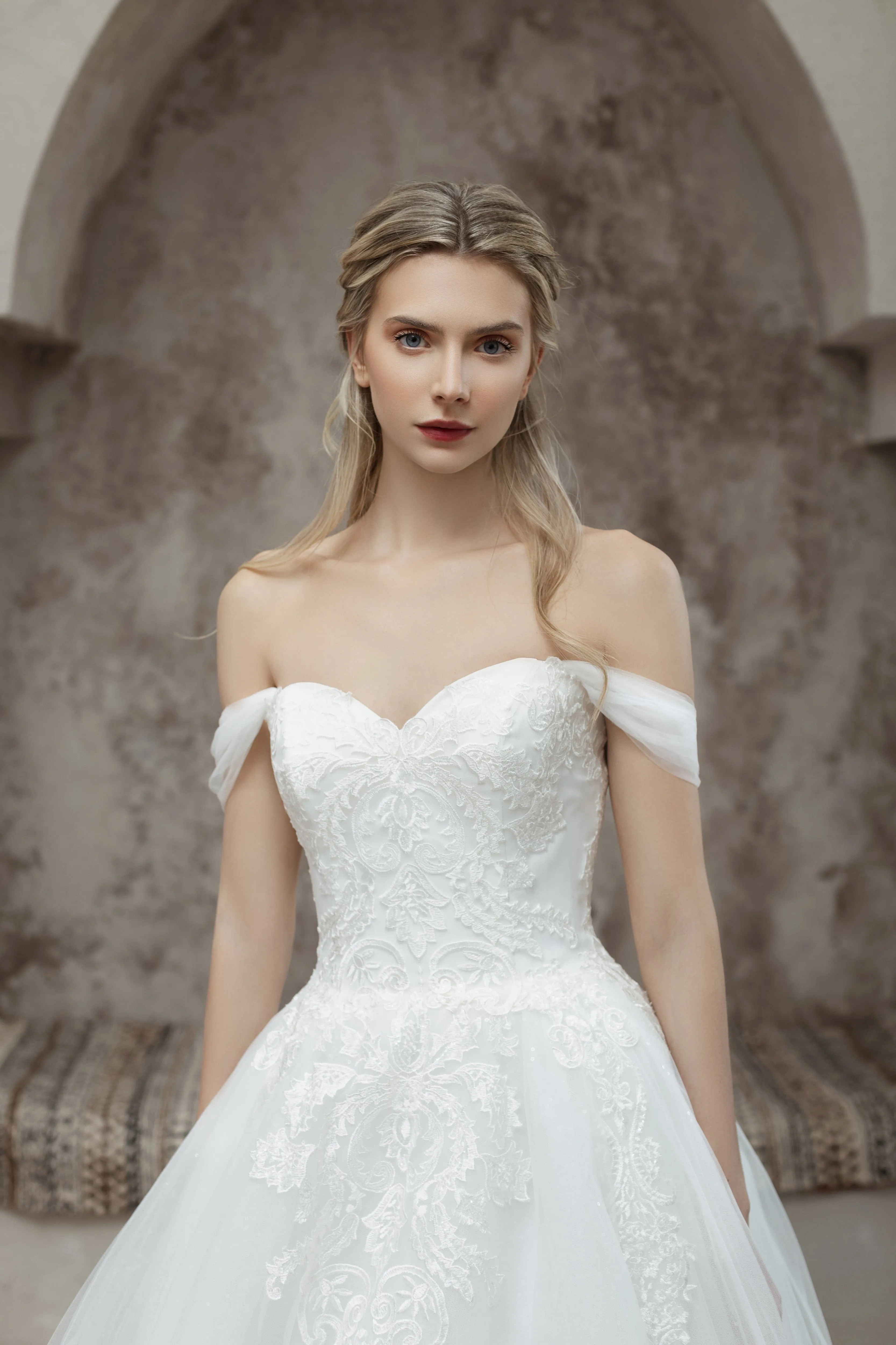 Magnolia Couture: Alchemilla