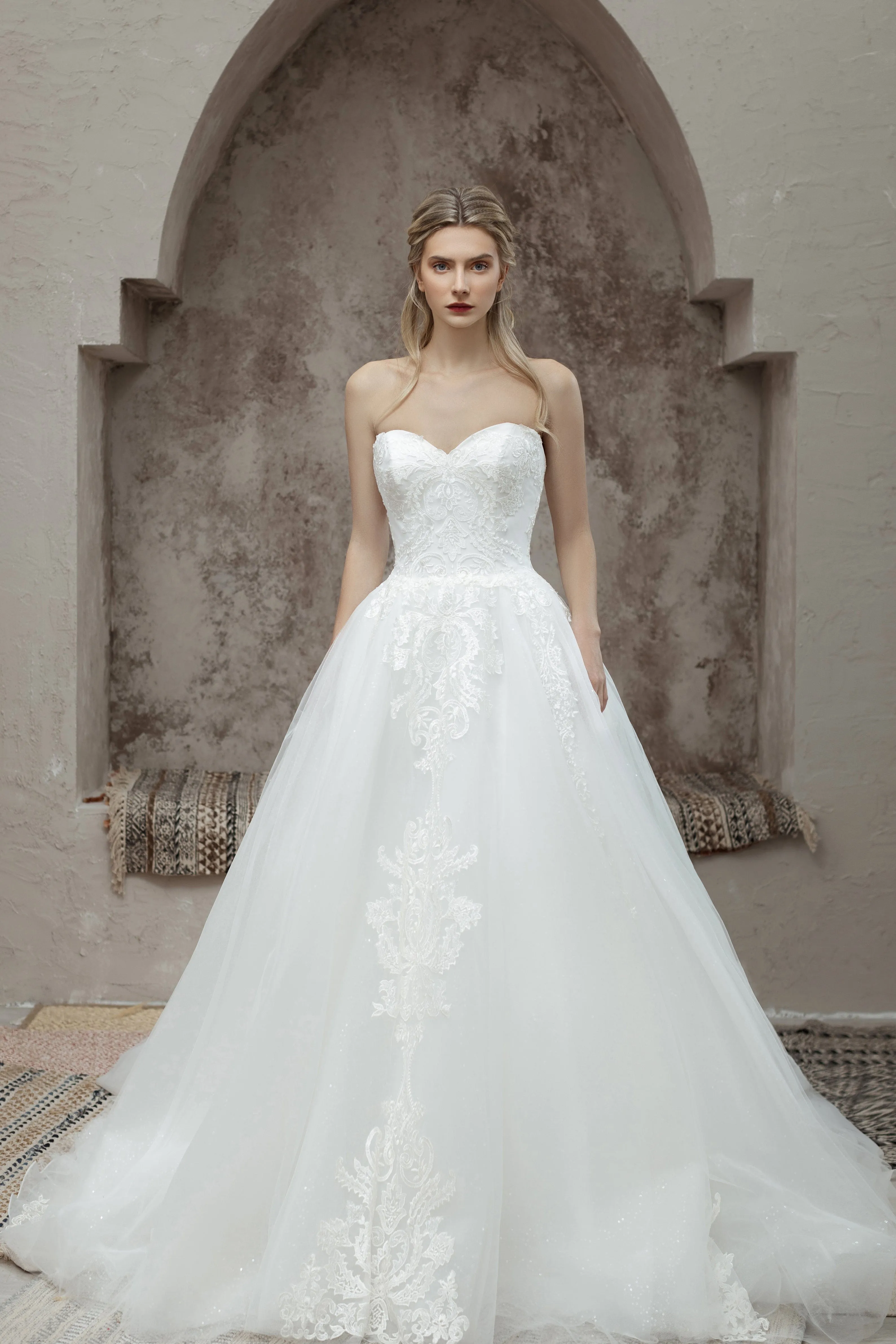 Magnolia Couture: Alchemilla