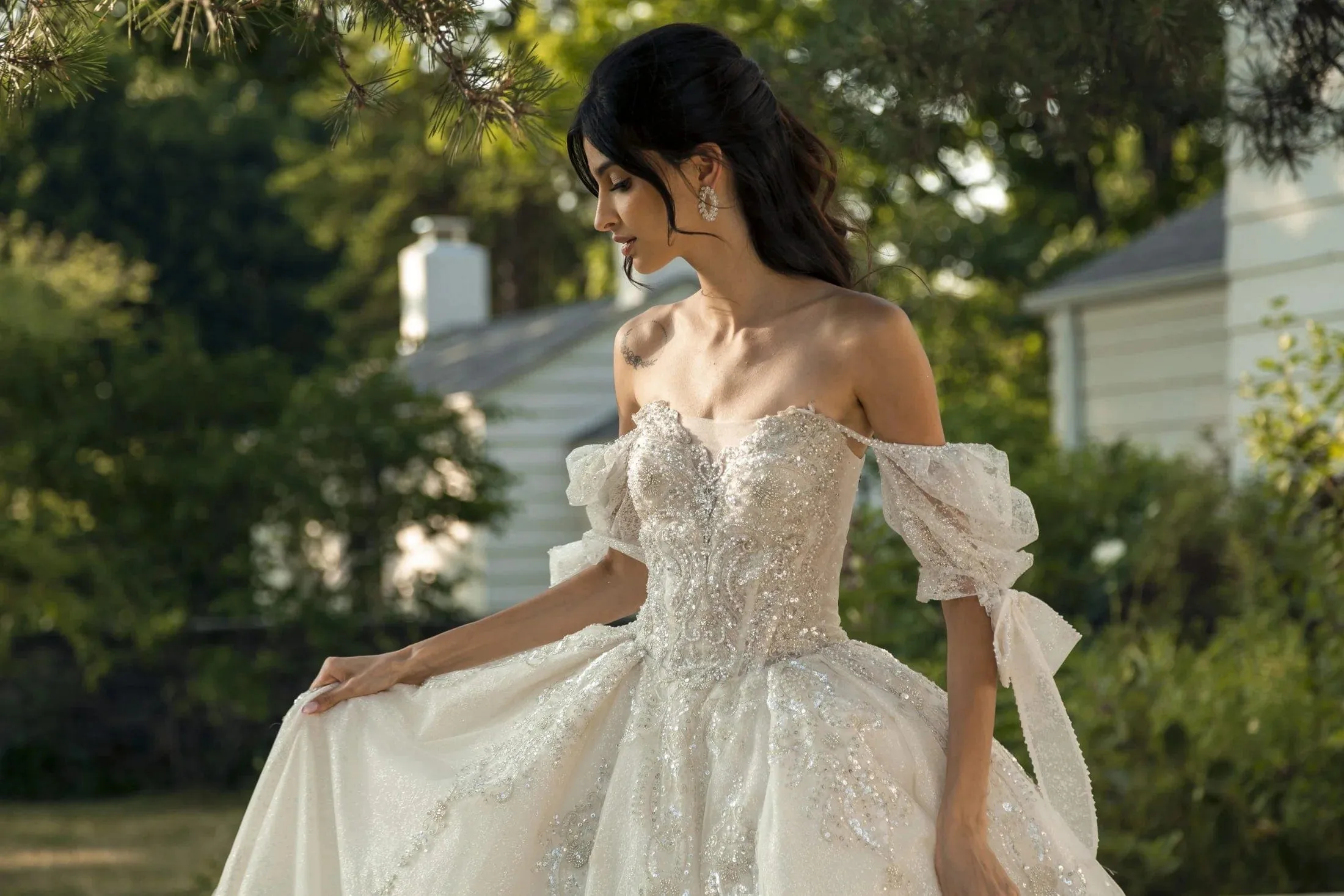 Magnolia Couture: Quesnelia