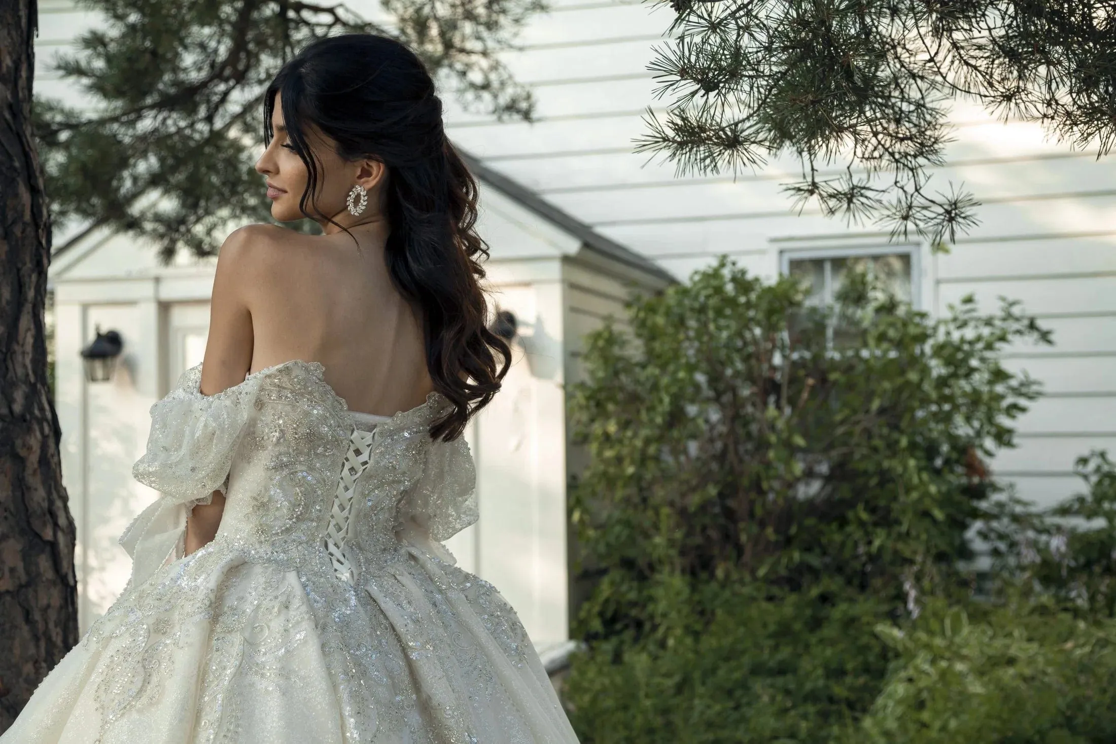 Magnolia Couture: Quesnelia