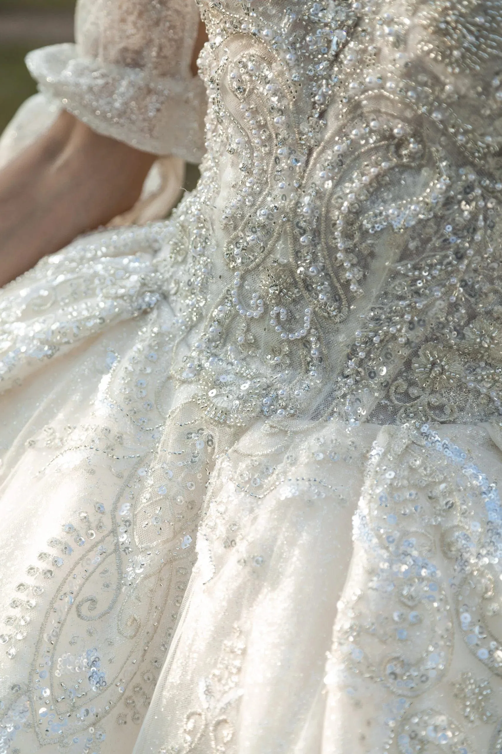 Magnolia Couture: Quesnelia