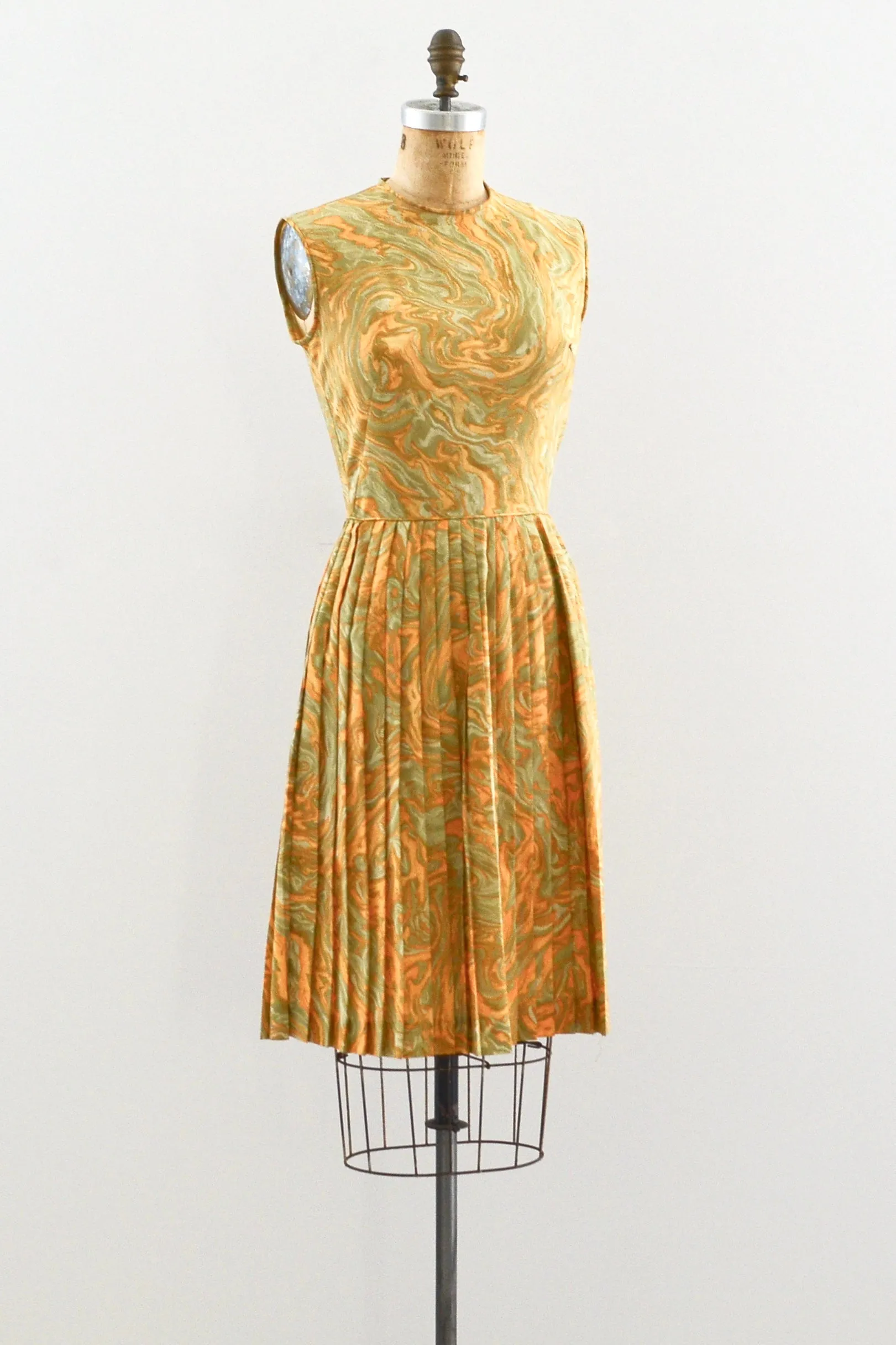 Marble Dress / S