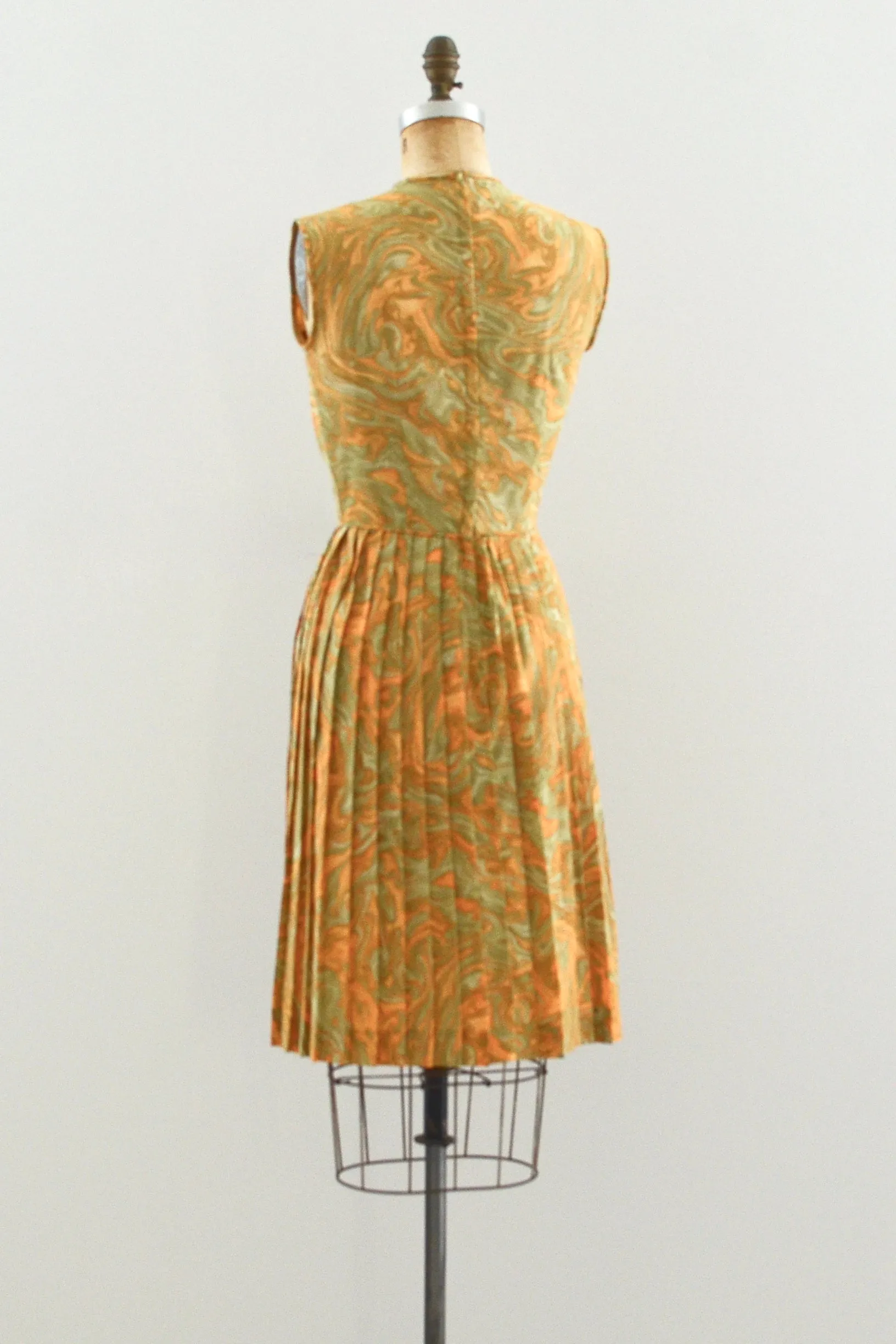 Marble Dress / S