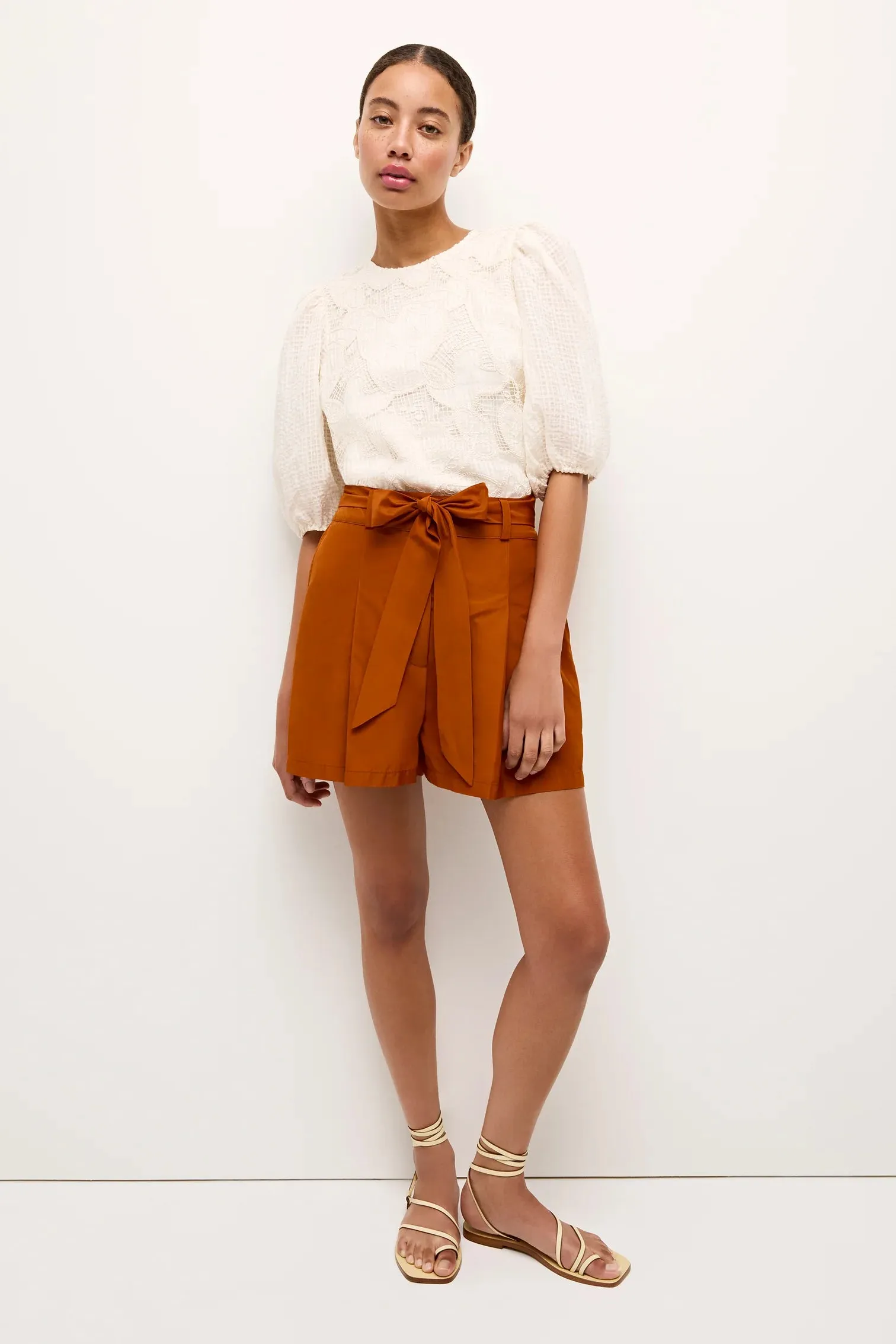 Marie Oliver Banks Short