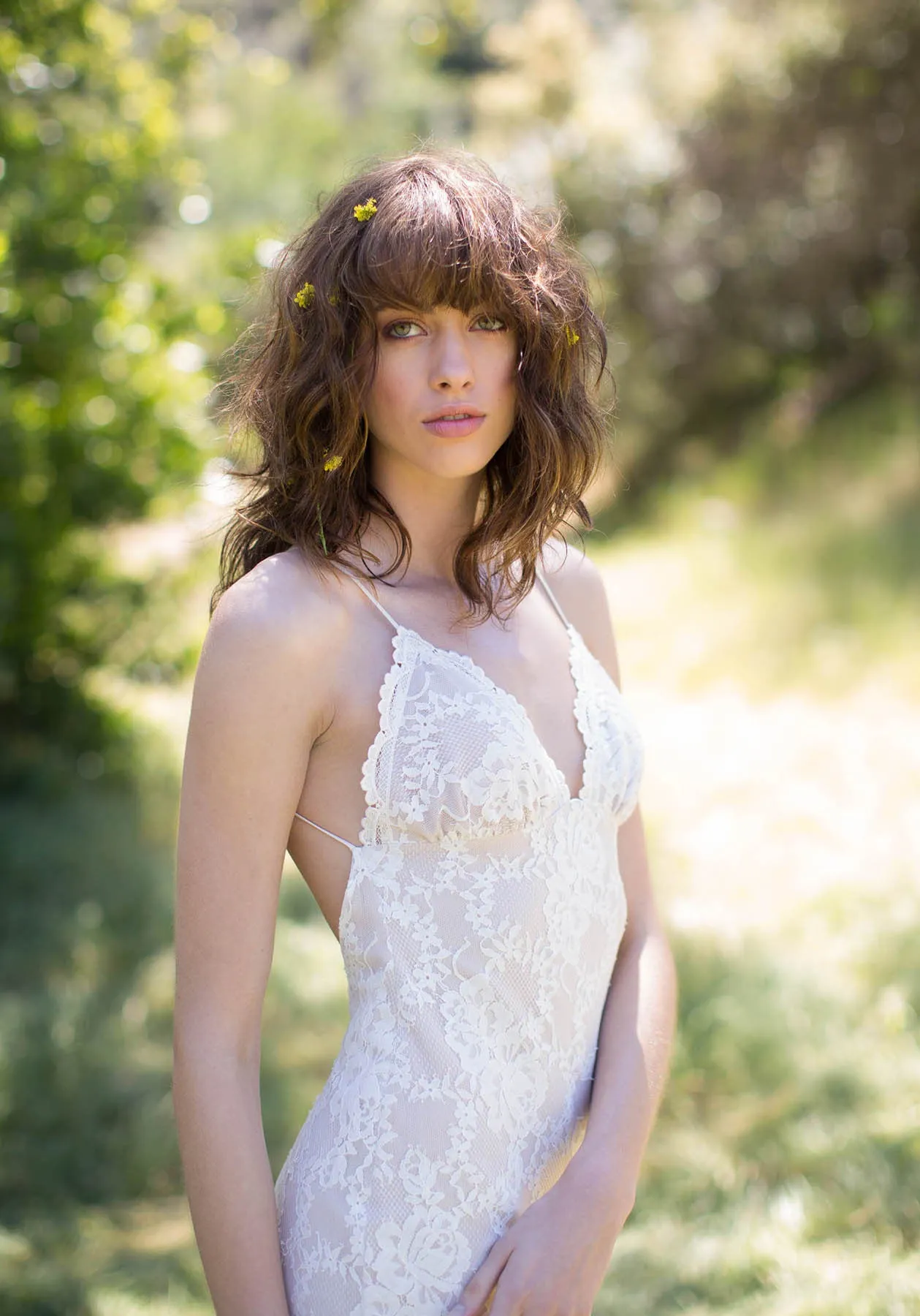 Marina Sample Sale Gown