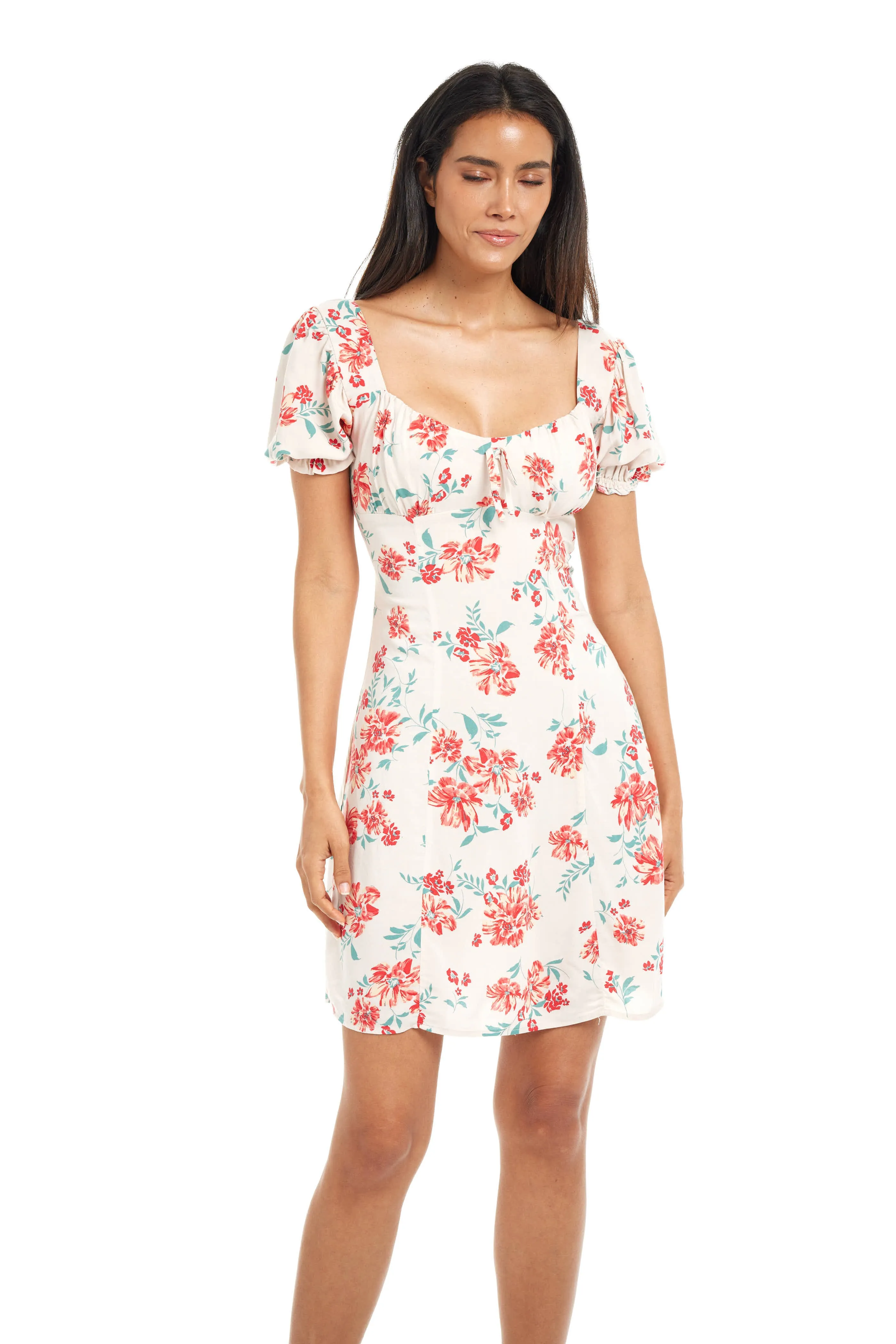 MARTINIQUE MINI DRESS
