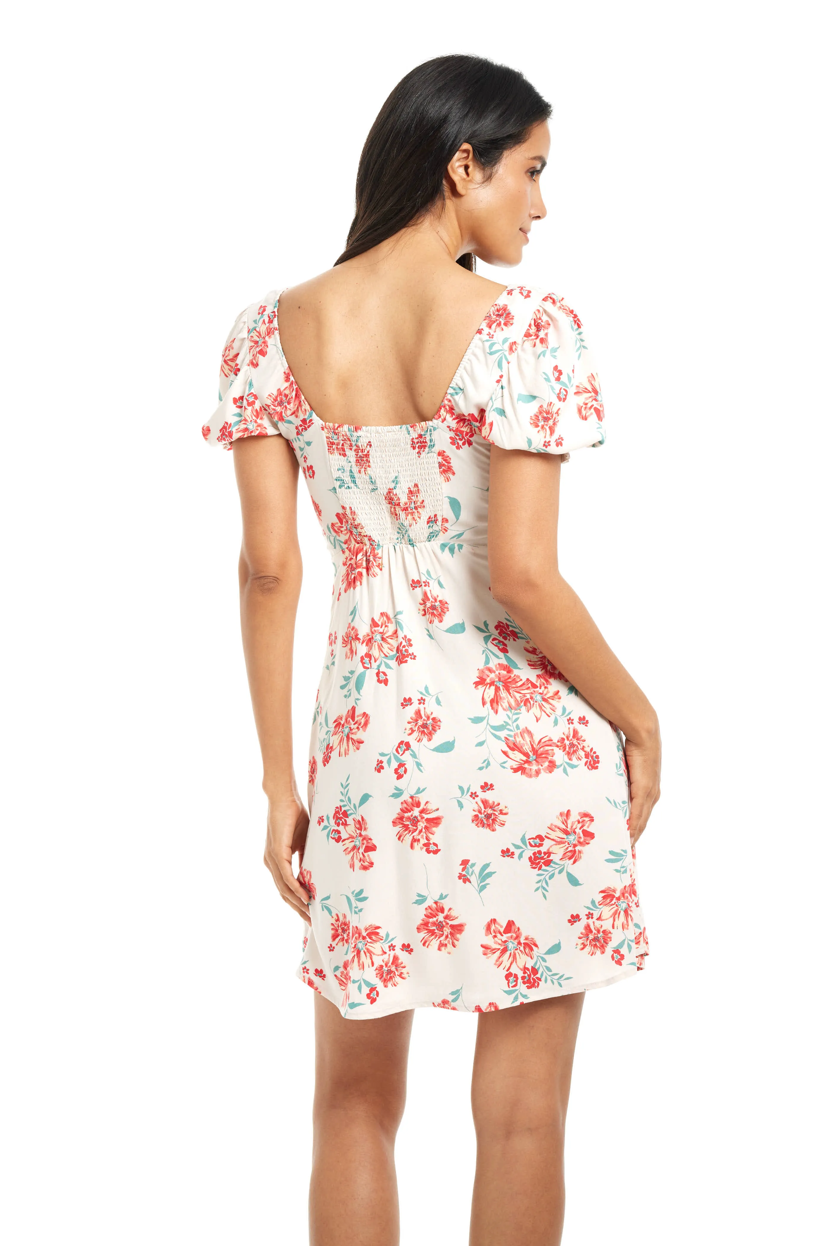 MARTINIQUE MINI DRESS