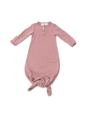 Mauve | BABY GOWN