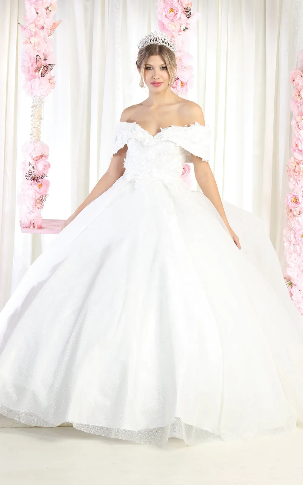 May Queen LK165