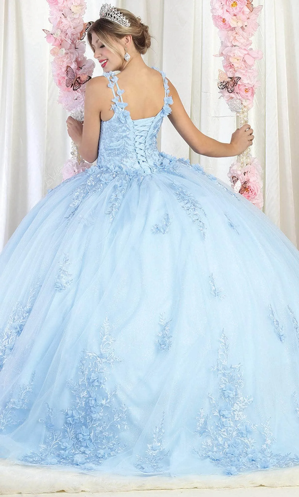 May Queen: LK195