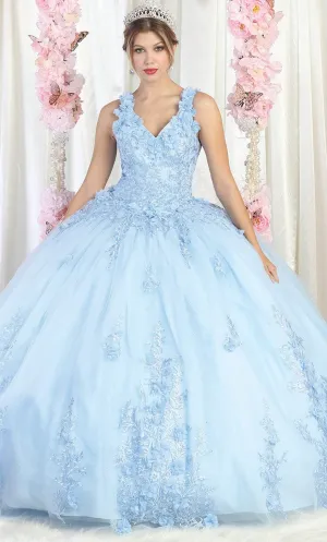 May Queen: LK195