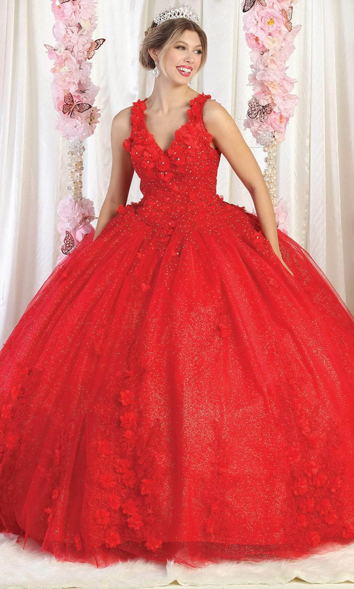 May Queen: LK195