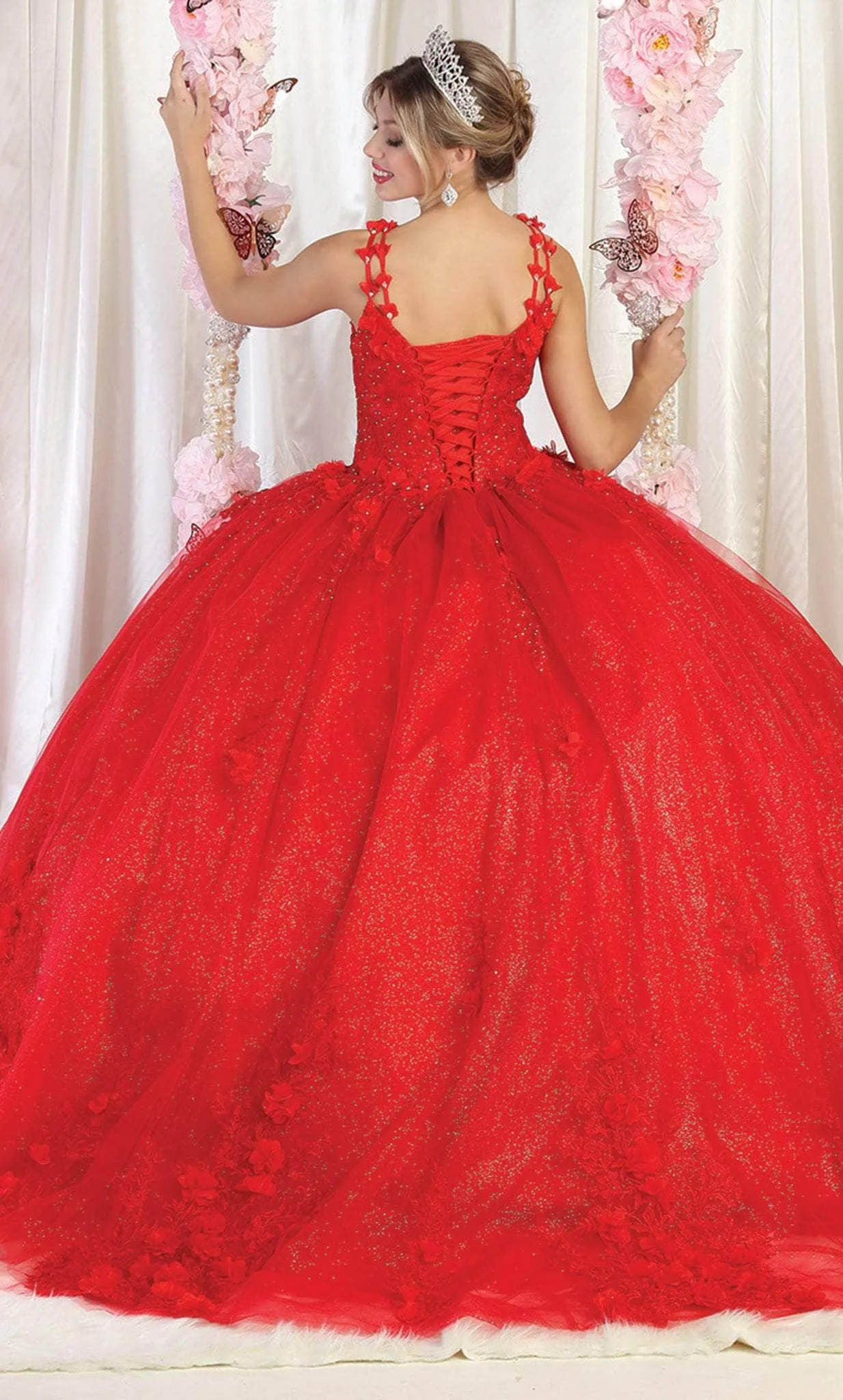 May Queen: LK195