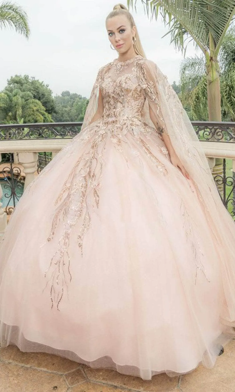 May Queen: LK212