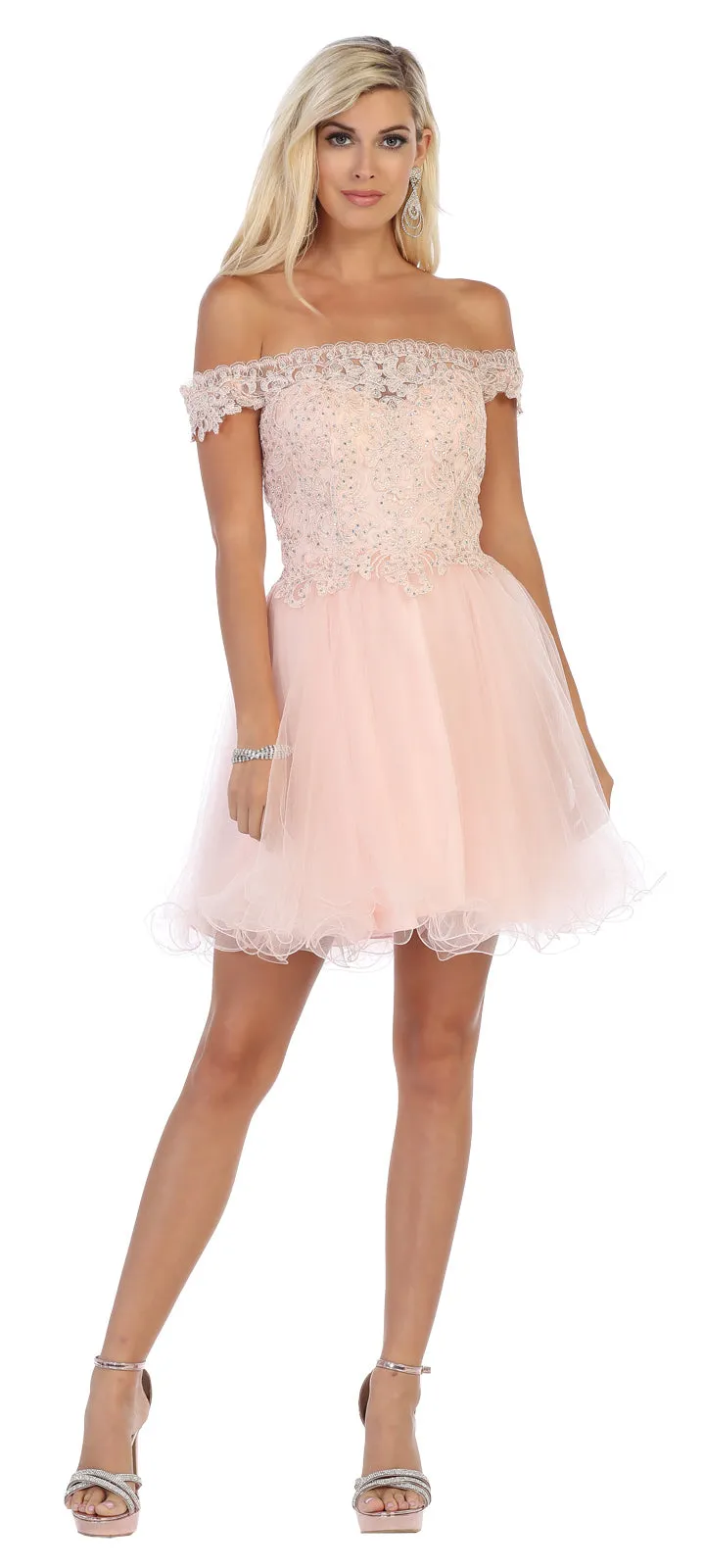 May Queen Prom MQ1649