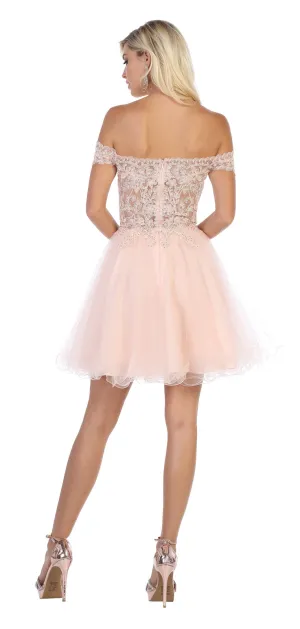 May Queen Prom MQ1649