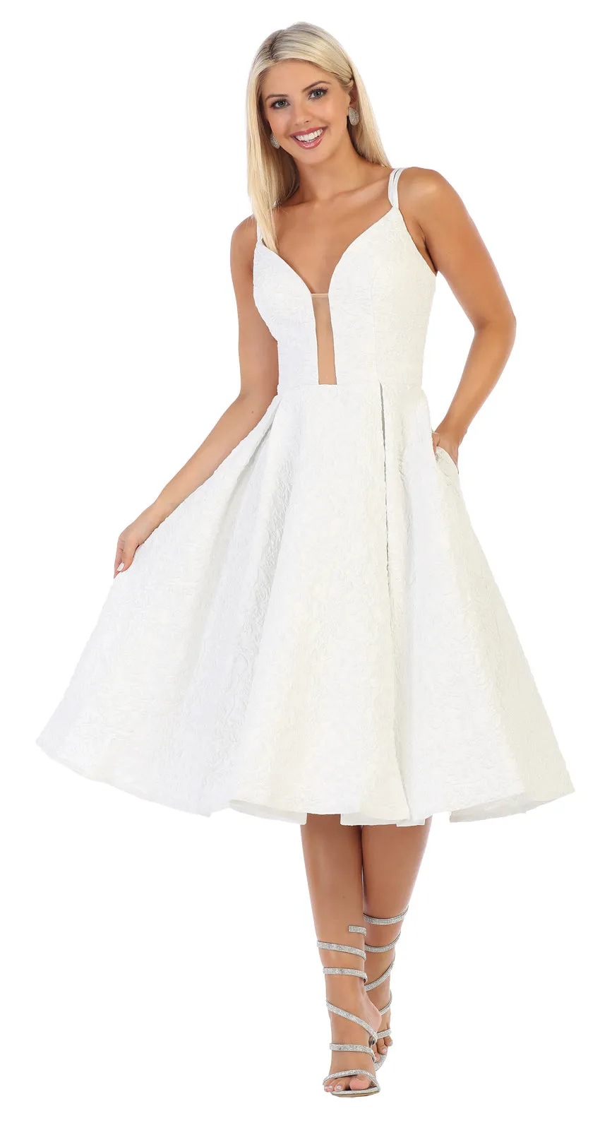May Queen Prom RQ7699