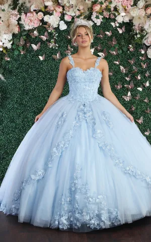 MayQueen Quinceañera Dress LK159