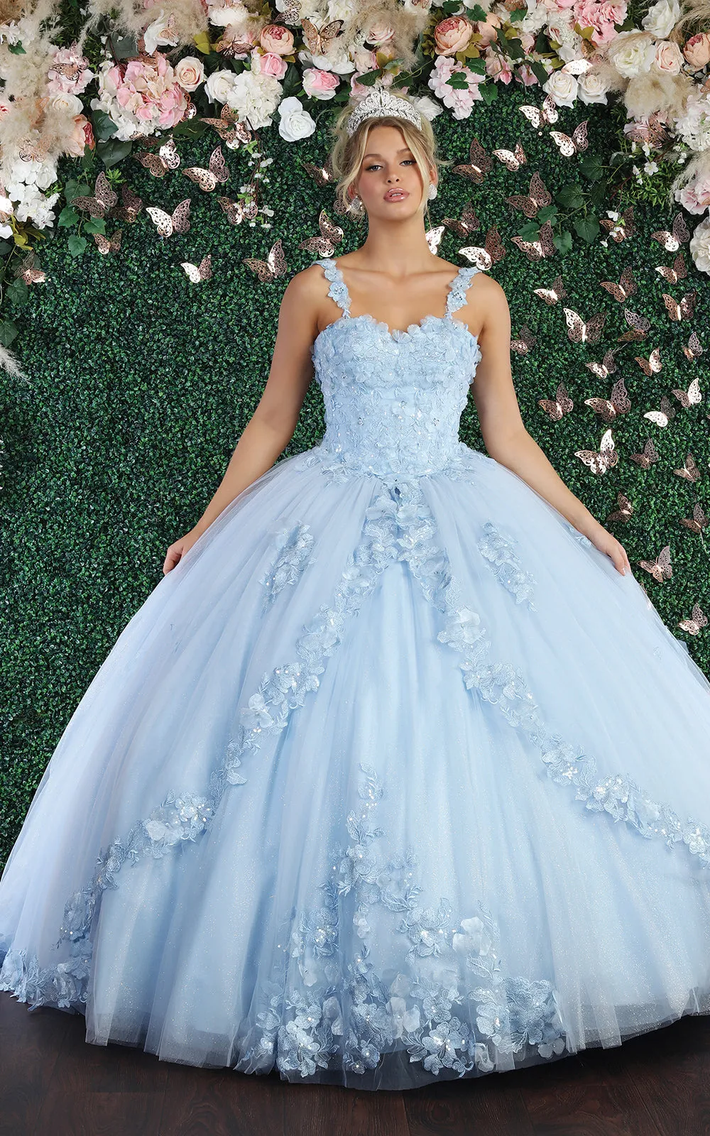 MayQueen Quinceañera Dress LK159