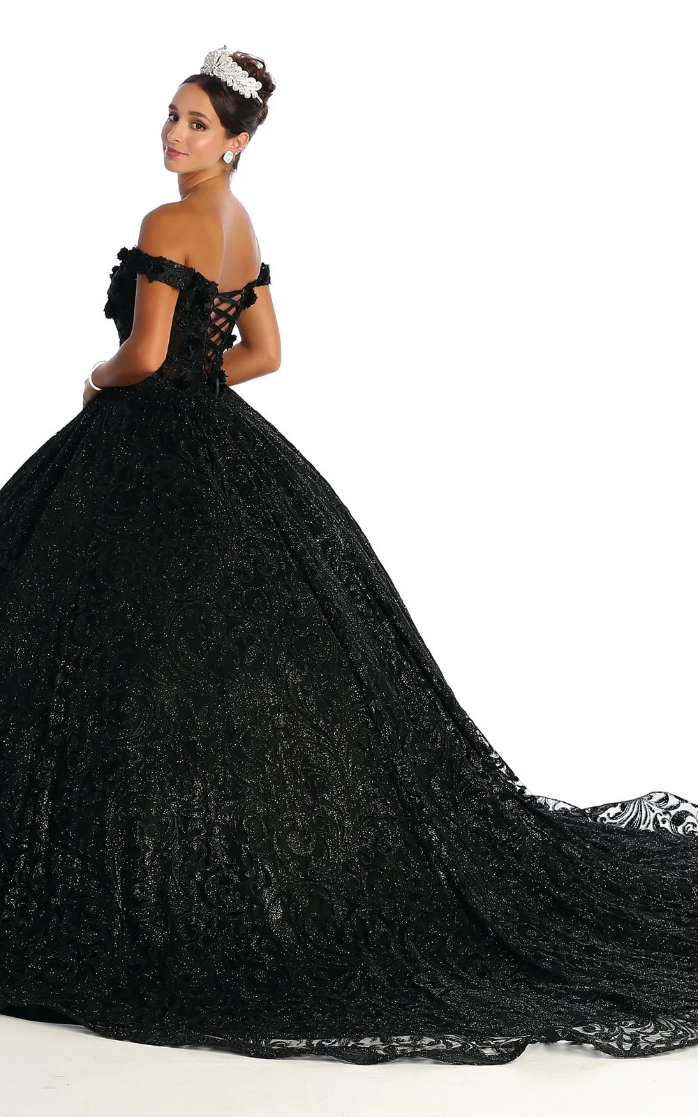 MayQueen Quinceañera Dress LK169