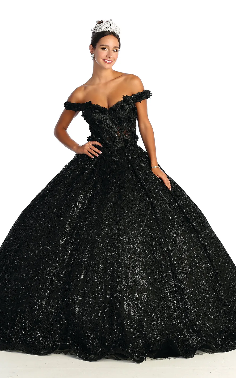 MayQueen Quinceañera Dress LK169