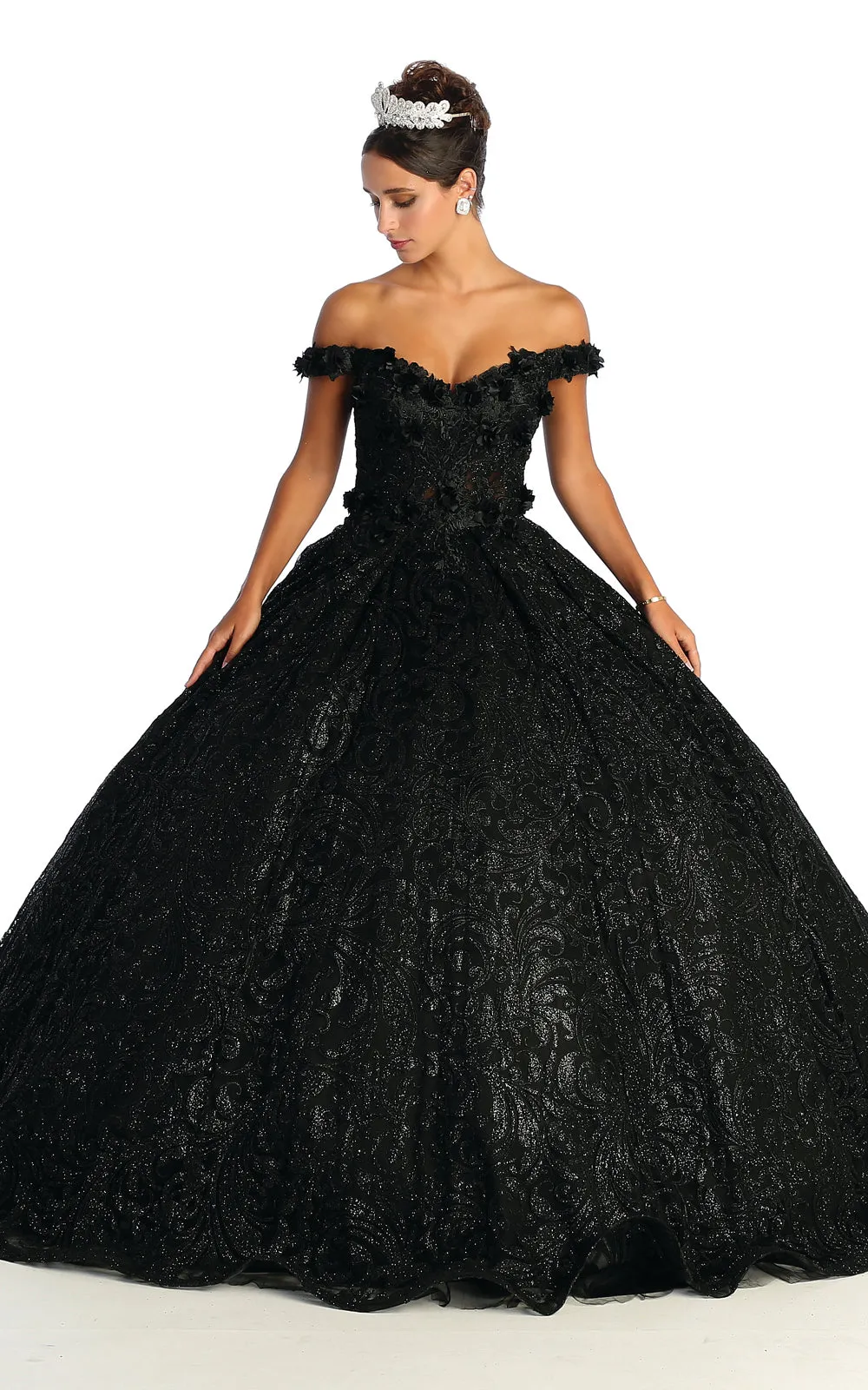 MayQueen Quinceañera Dress LK169