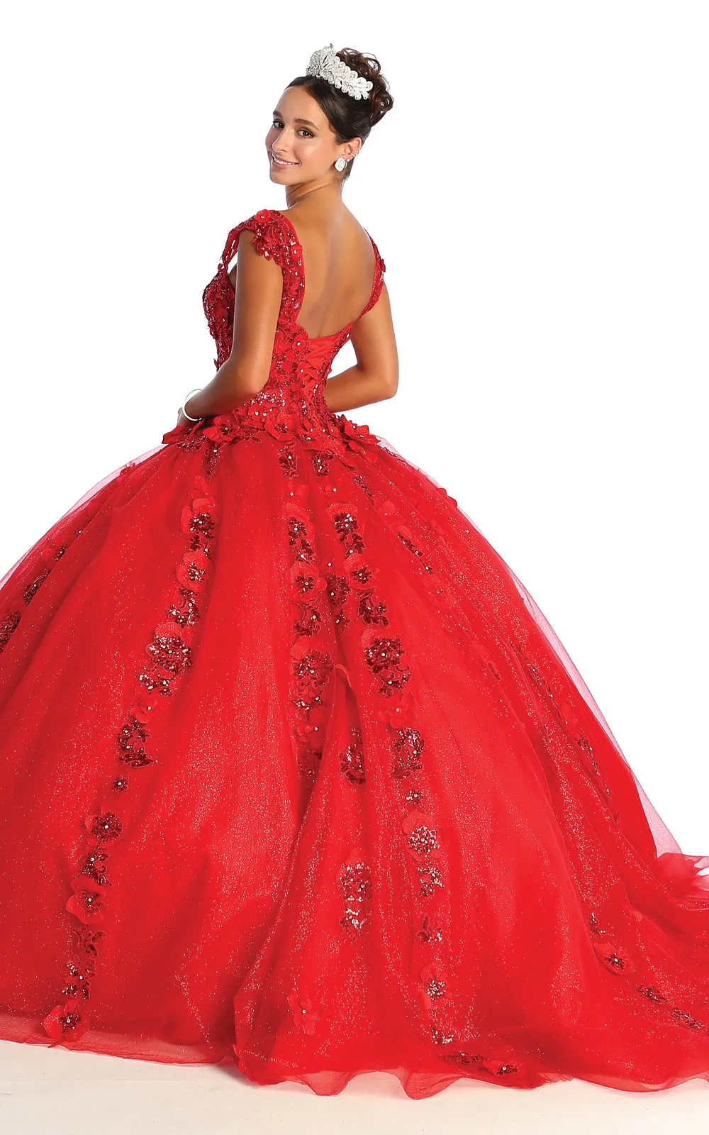 MayQueen Quinceañera Dress LK171