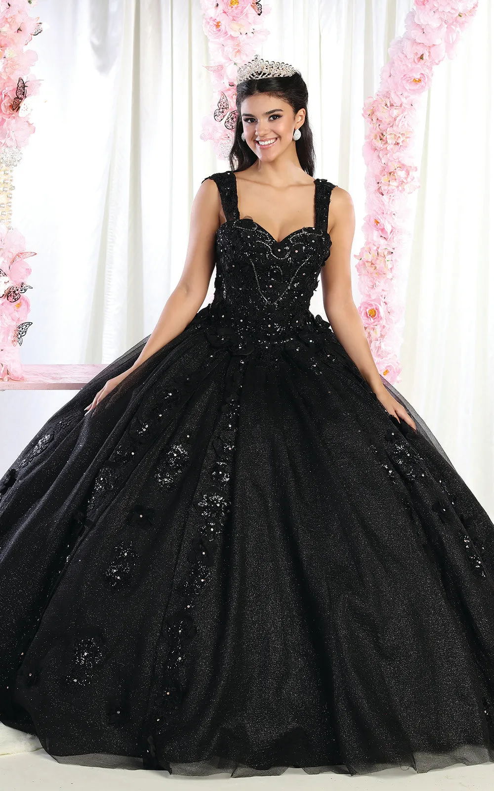 MayQueen Quinceañera Dress LK171
