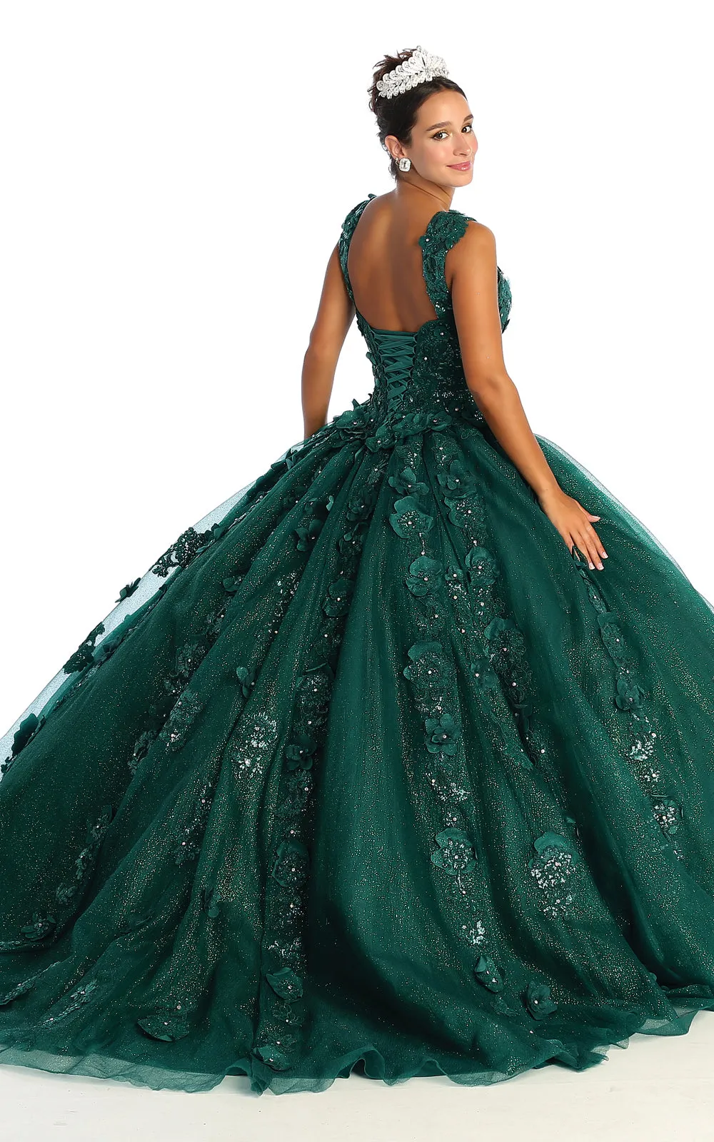 MayQueen Quinceañera Dress LK171