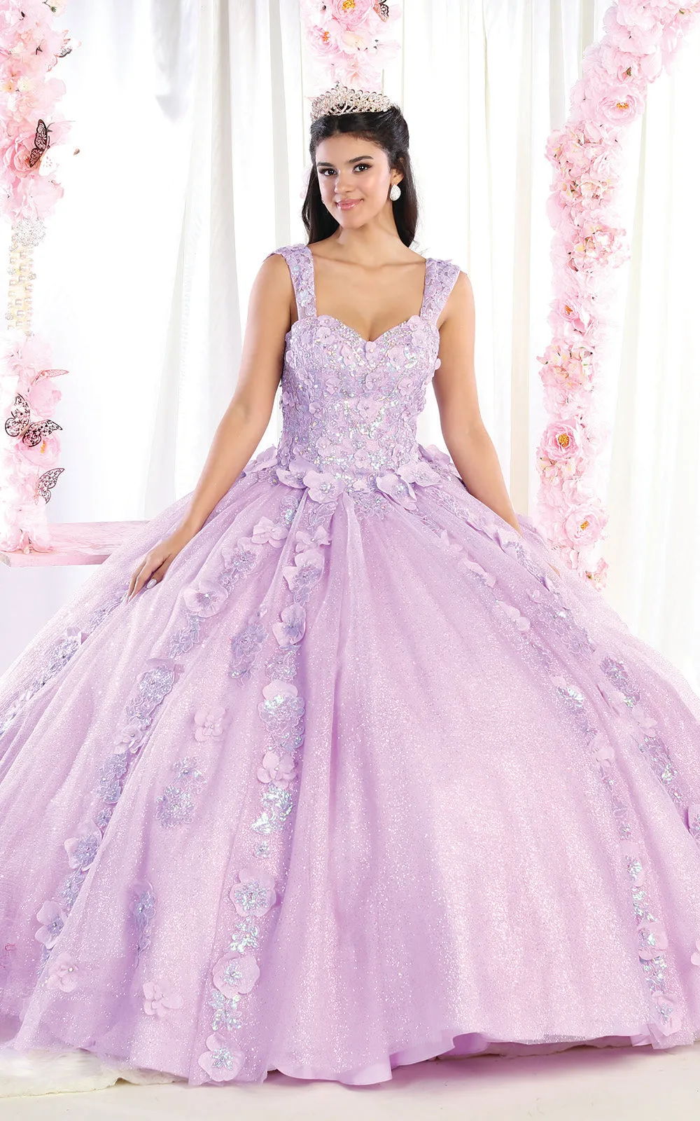 MayQueen Quinceañera Dress LK171