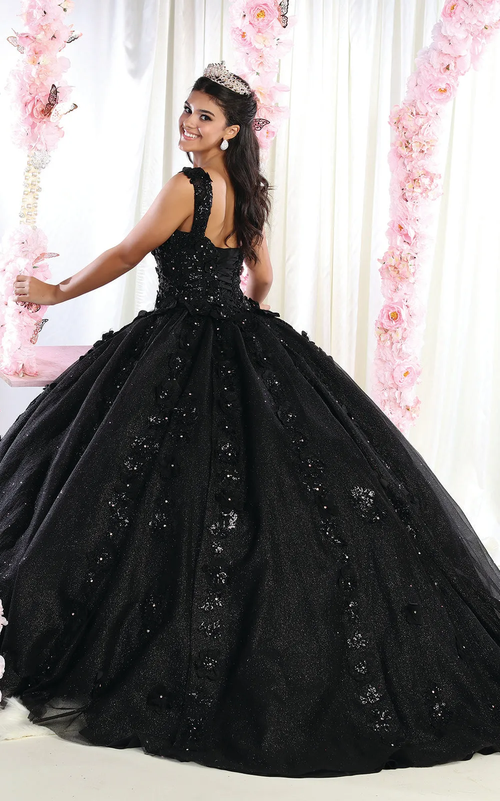 MayQueen Quinceañera Dress LK171
