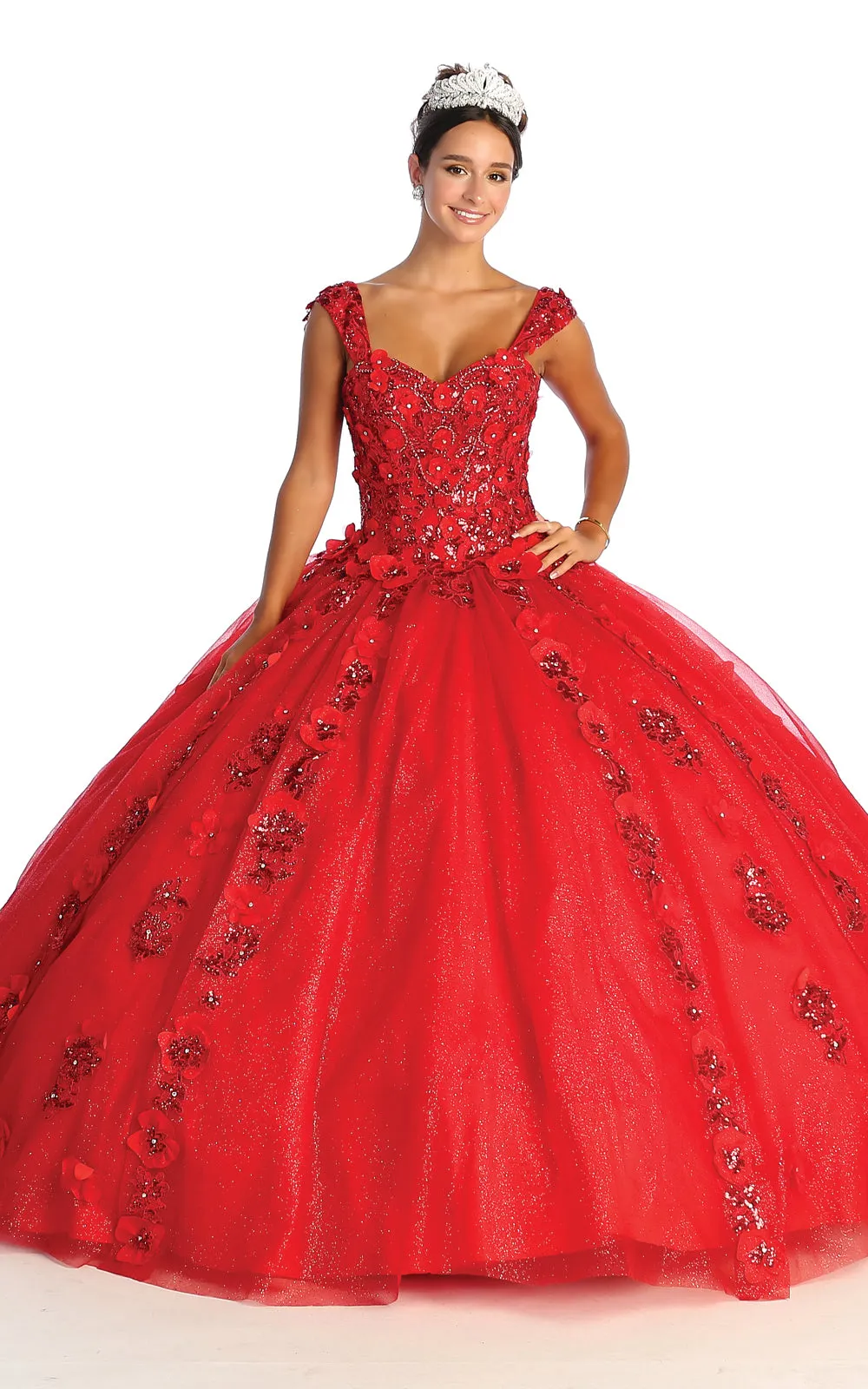 MayQueen Quinceañera Dress LK171