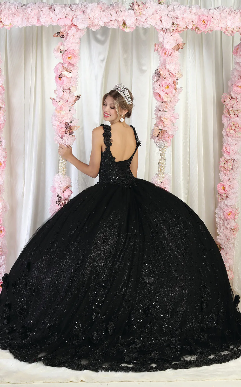MayQueen Quinceañera Dress LK180