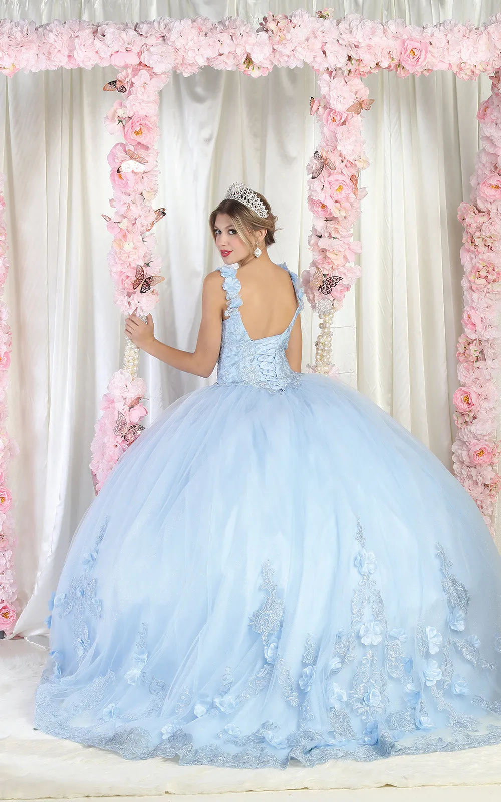MayQueen Quinceañera Dress LK180