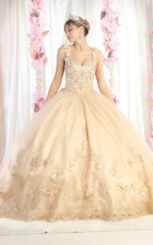 MayQueen Quinceañera Dress LK180