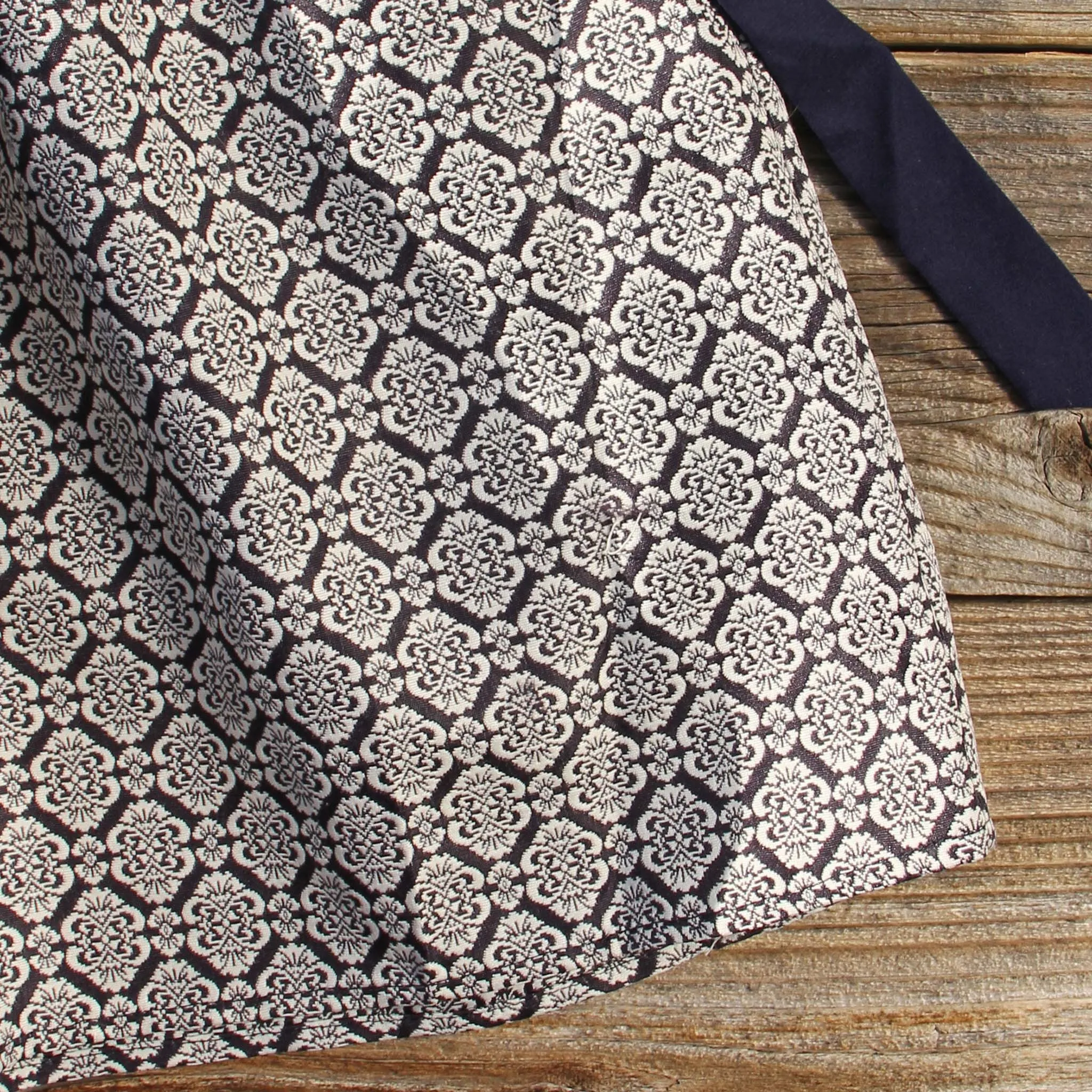 Midnight Flurries Dress