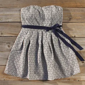 Midnight Flurries Dress