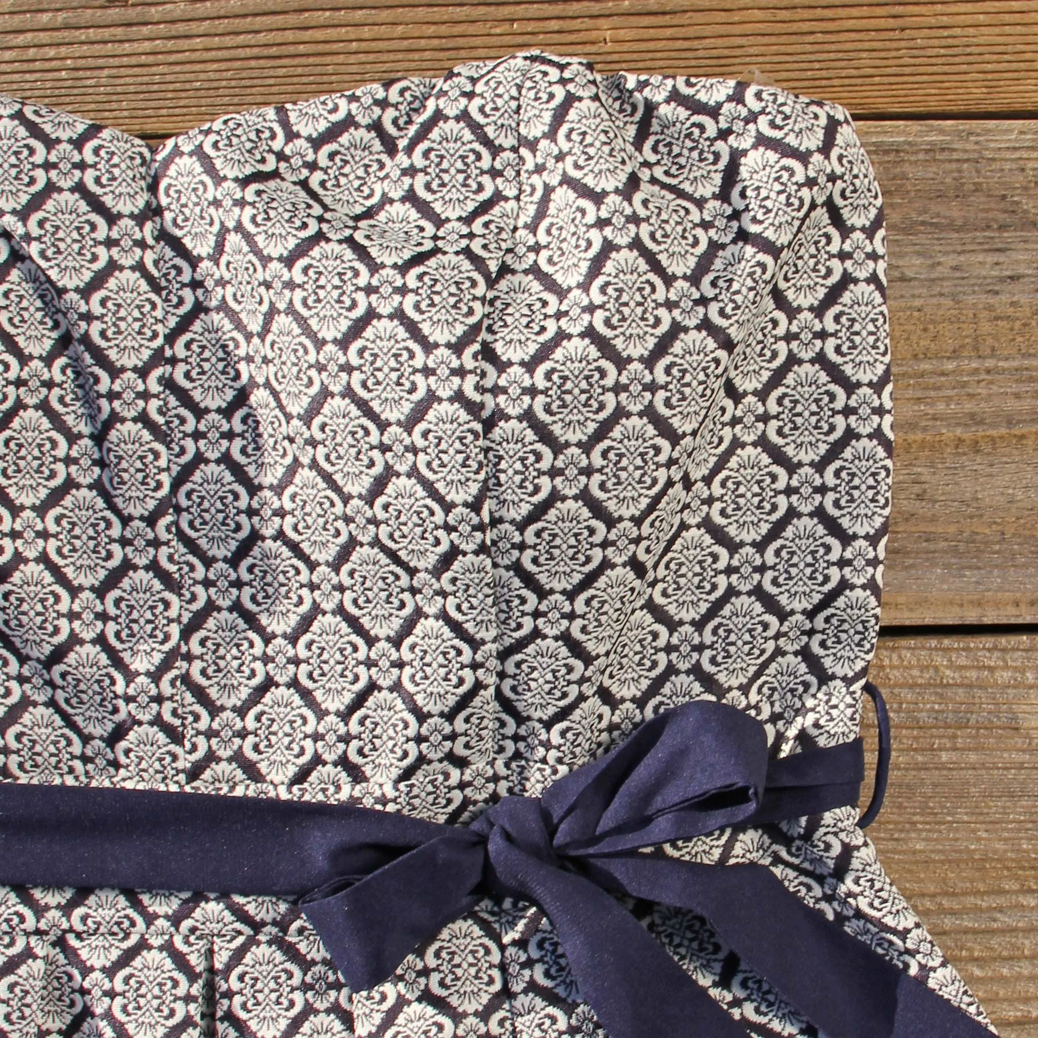 Midnight Flurries Dress