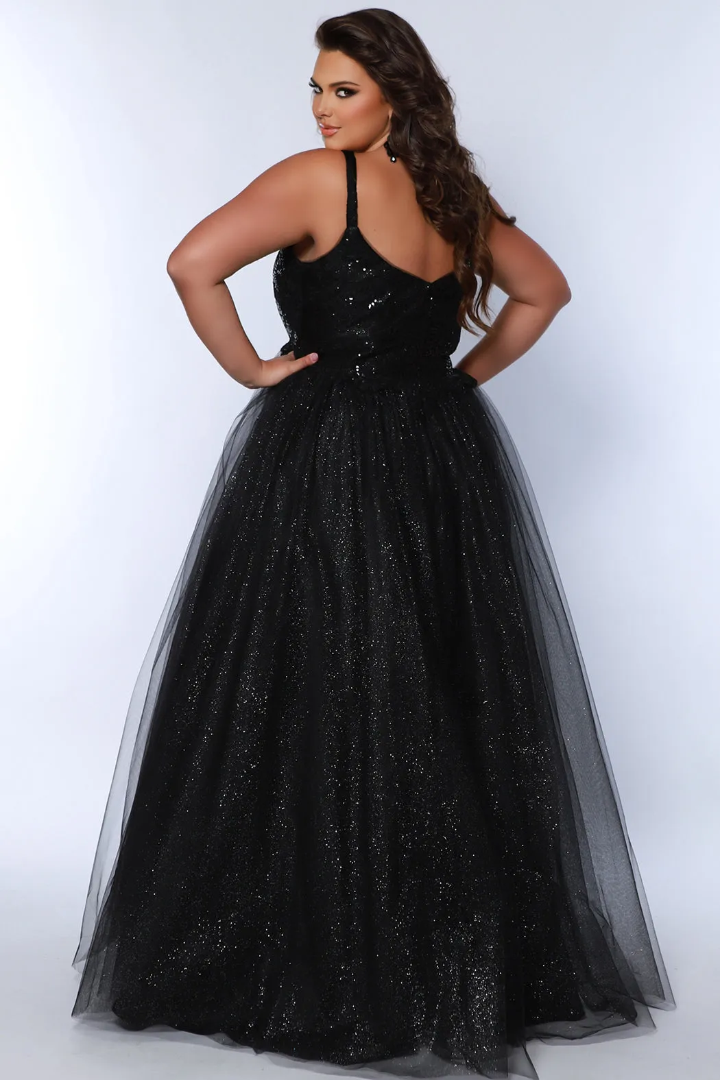 Midnight Mantra Ballgown