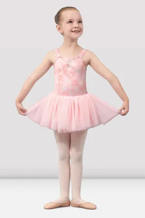 Mirella M1237C Watercolour Sweetheart Tutu Dress