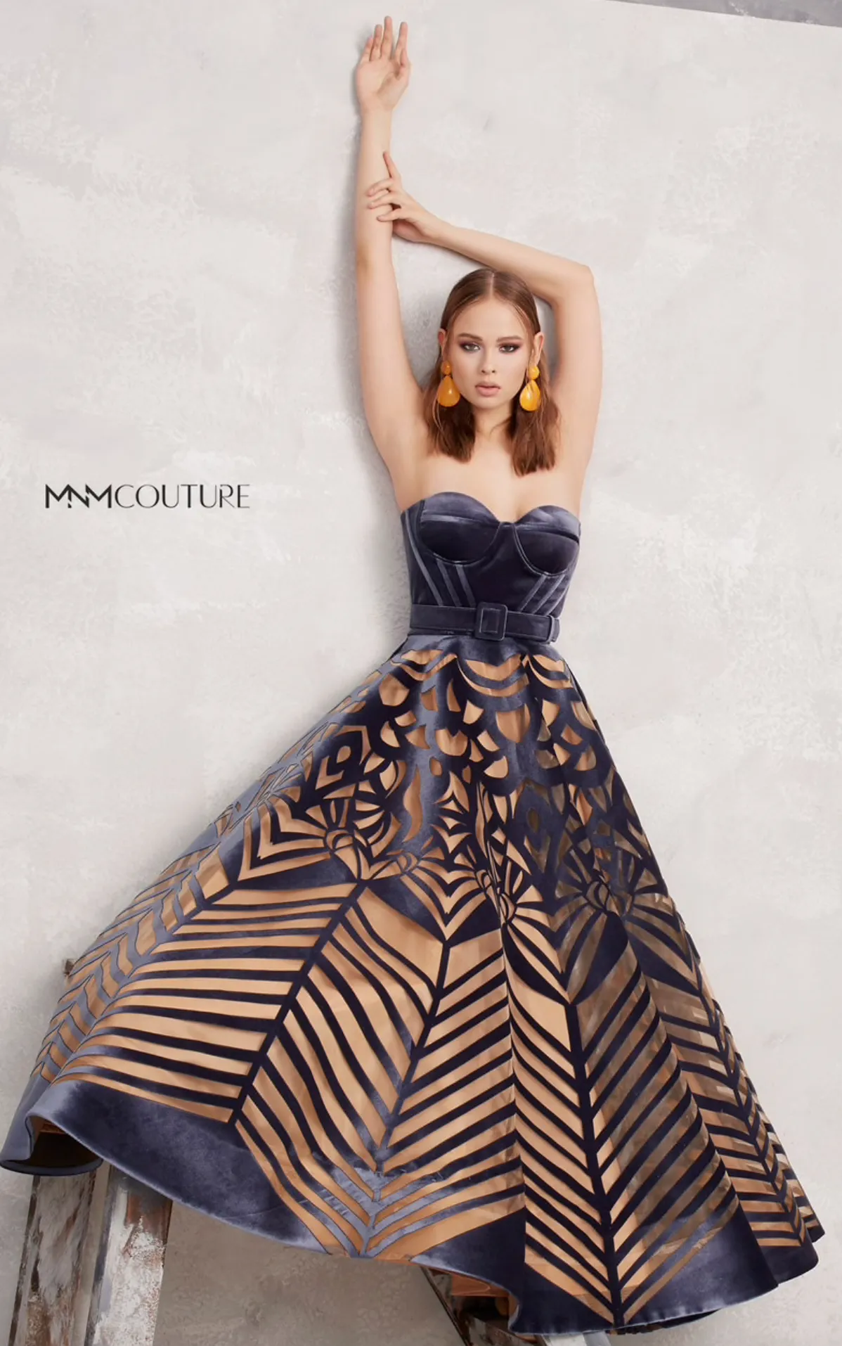 MNM Couture N0280