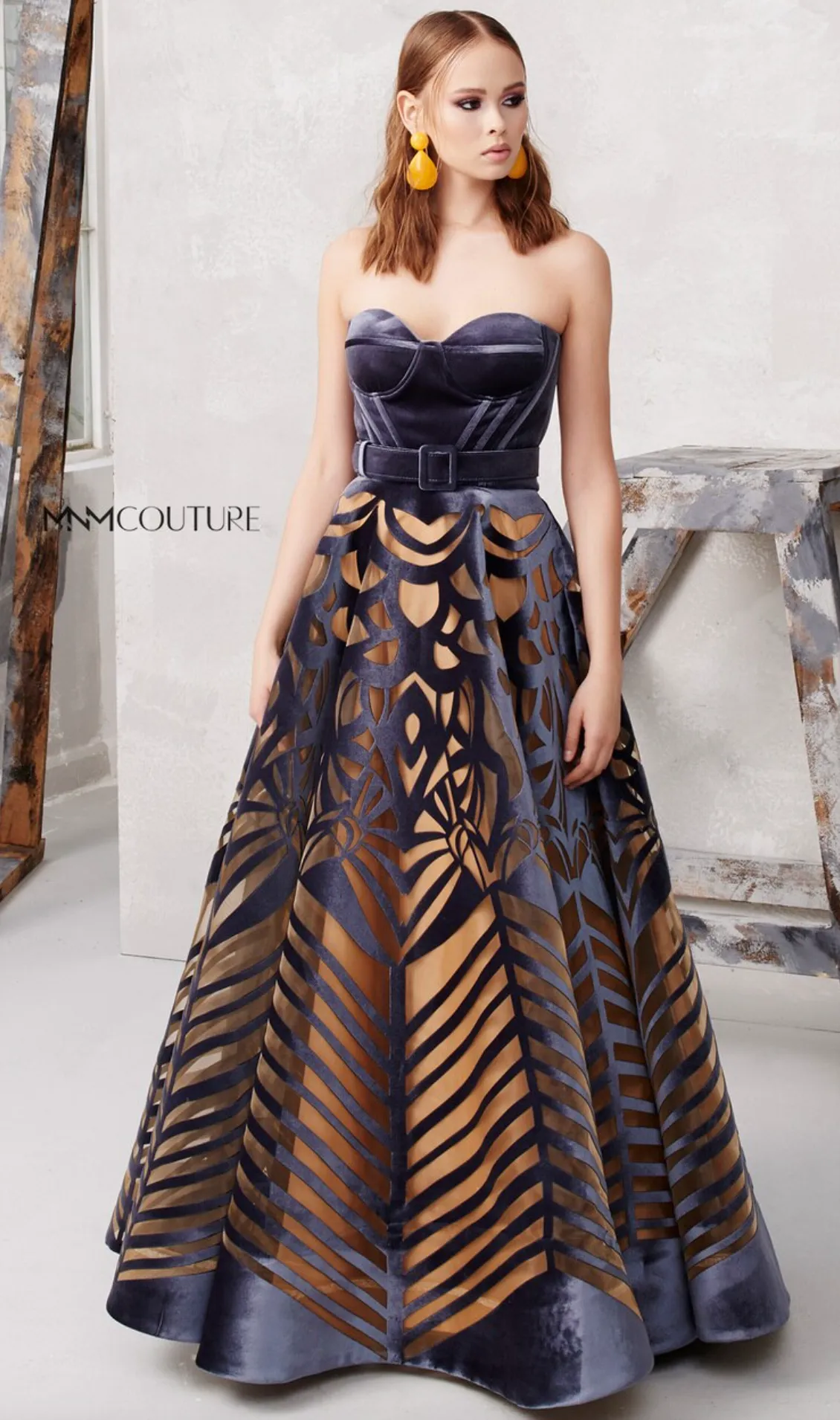 MNM Couture N0280