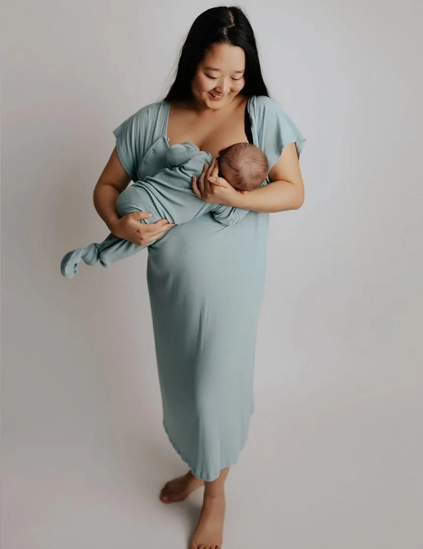 Mommy & Baby Hospital Bundle | Bluebird